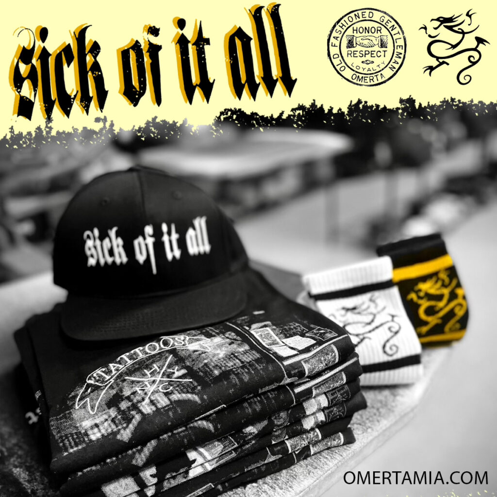 Sick Of It All – NYHC